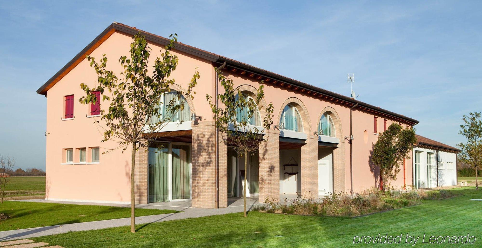 Agriturismo Ca' Beatrice - Venice Airport Favaro Veneto Exteriér fotografie