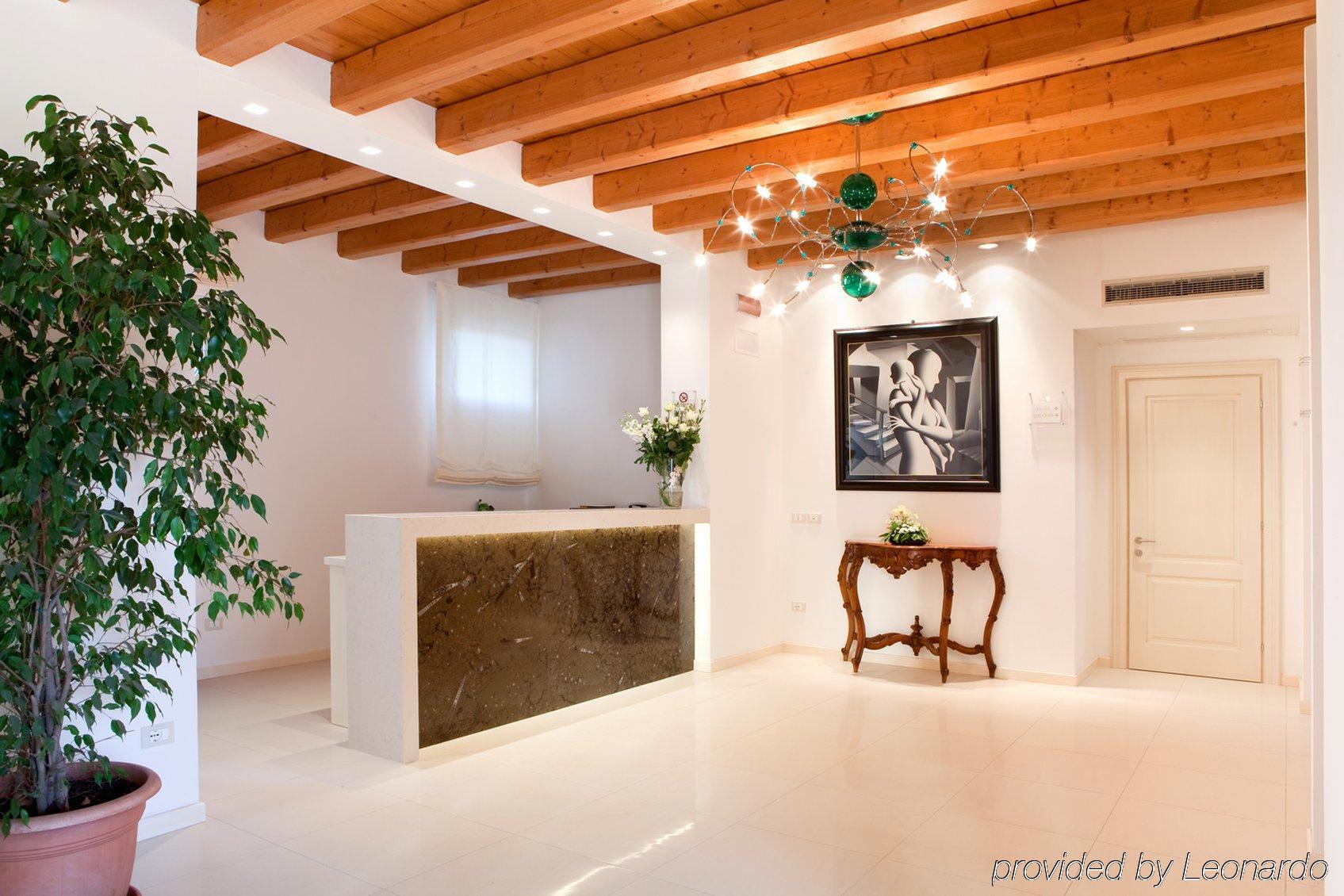 Agriturismo Ca' Beatrice - Venice Airport Favaro Veneto Interiér fotografie