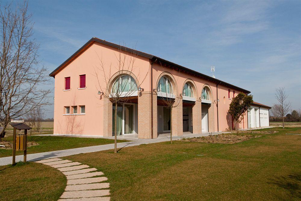 Agriturismo Ca' Beatrice - Venice Airport Favaro Veneto Exteriér fotografie